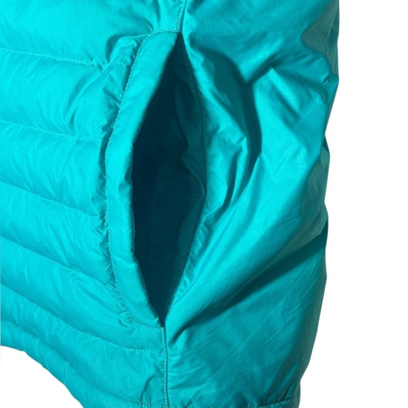 Peter Millar Crown Elite Light Quilted Puffer Men's XL Billard Full Zip Vest - Picture 16 of 16